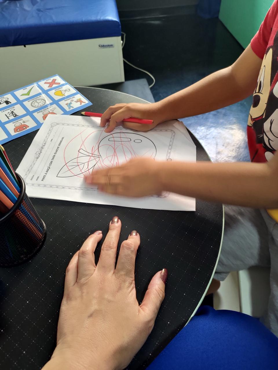 Imagem ilustrativa de Terapia aba na Zona Leste